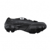 Buty gravelowe Shimano SH-RX600 — Black, rozmiar 47 (SPD)